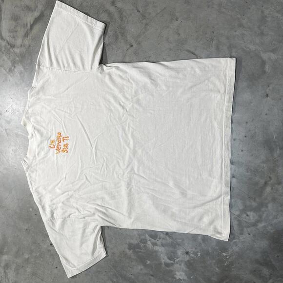 Bad Bunny Preowned Large T-shirt - Picture 5 of 6